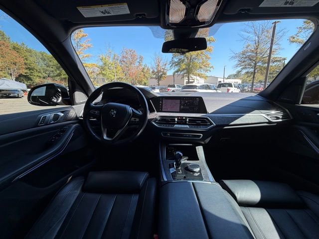Used 2020 BMW X5 xDrive40i w/ Premium Package image 13