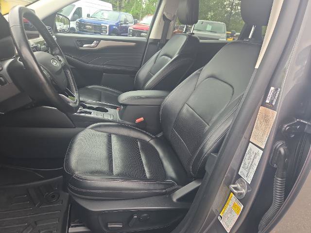 Certified 2021 Ford Escape SEL AWD/4WD image 17