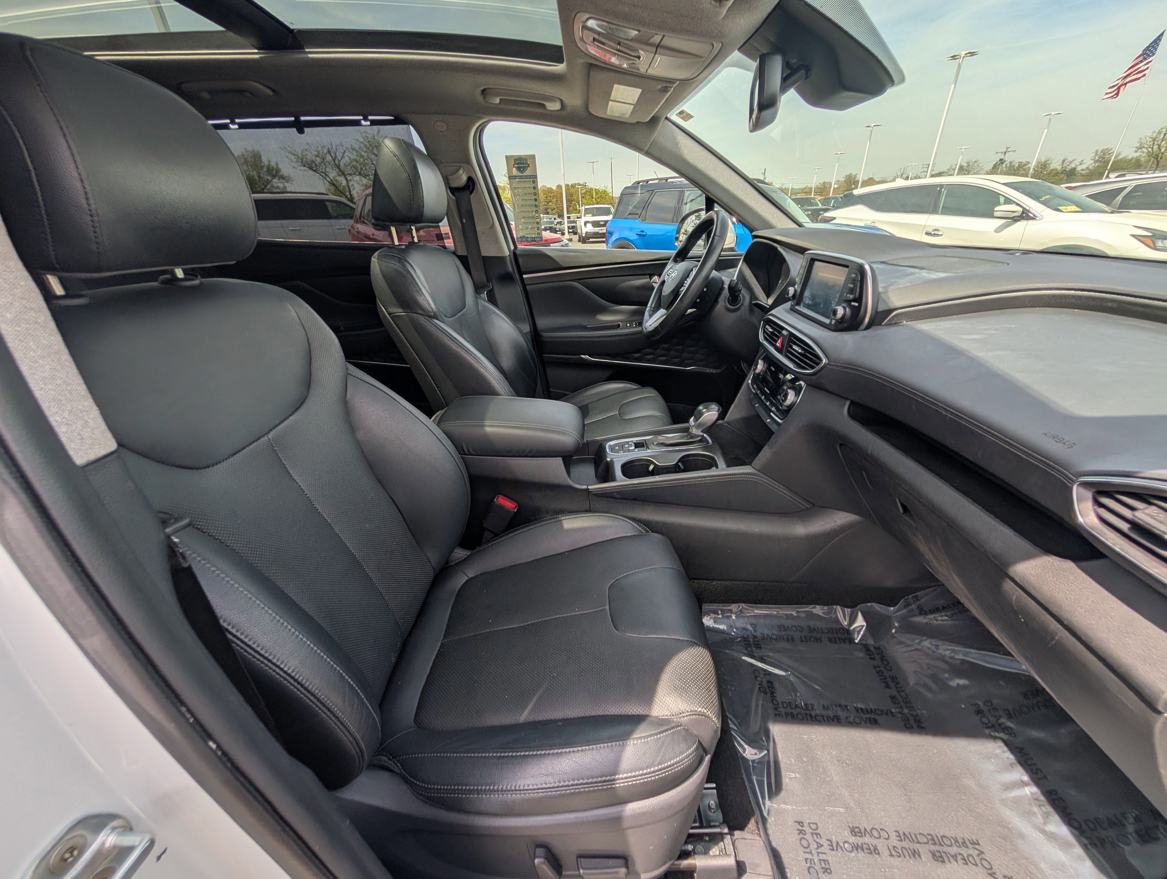 Used 2019 Hyundai Santa Fe Limited FWD image 10