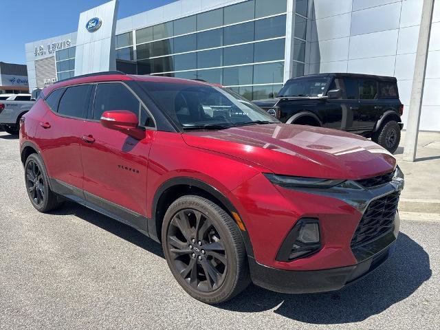 Used 2019 Chevrolet Blazer RS