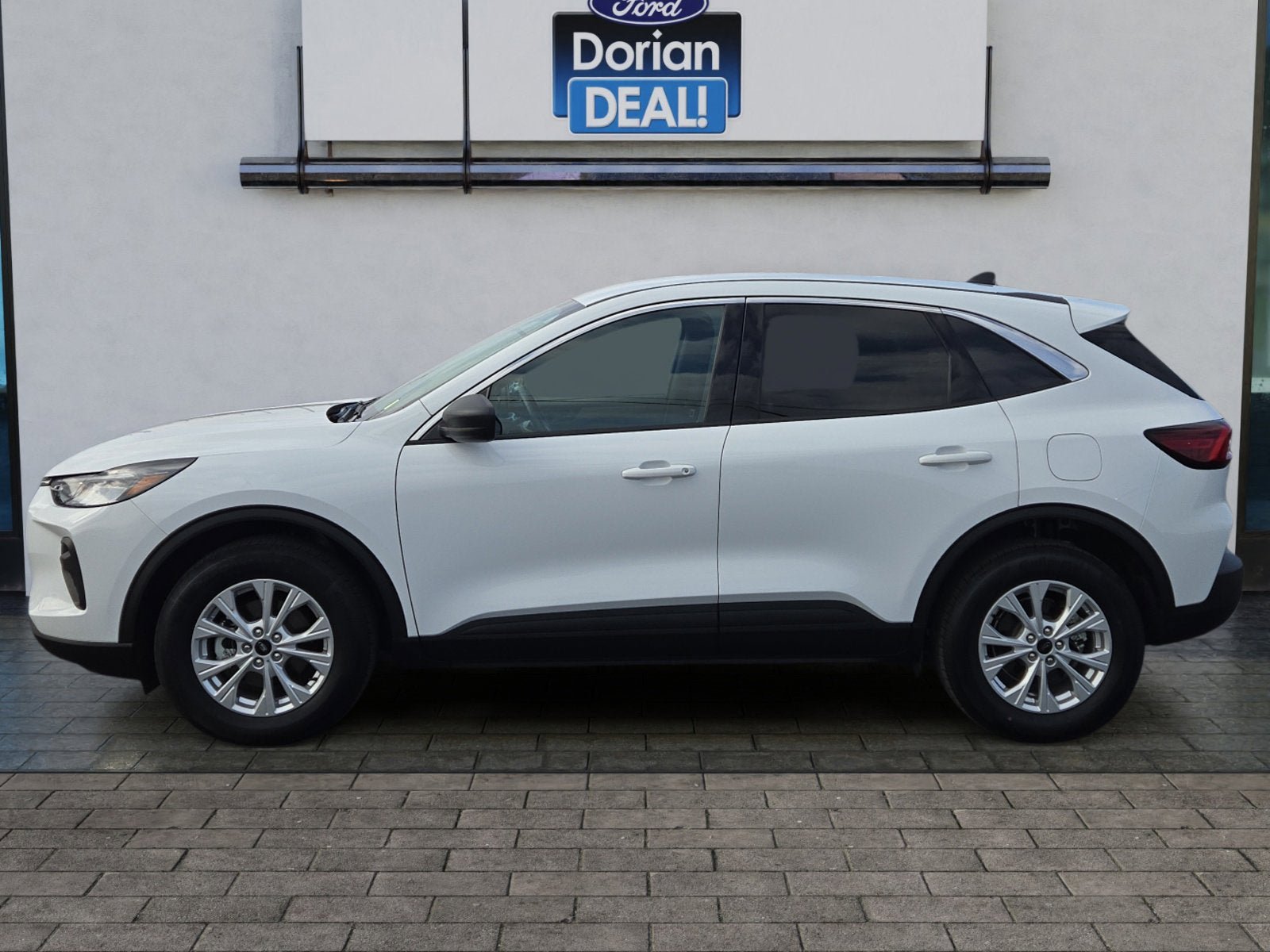 Certified 2023 Ford Escape Active AWD/4WD image 6