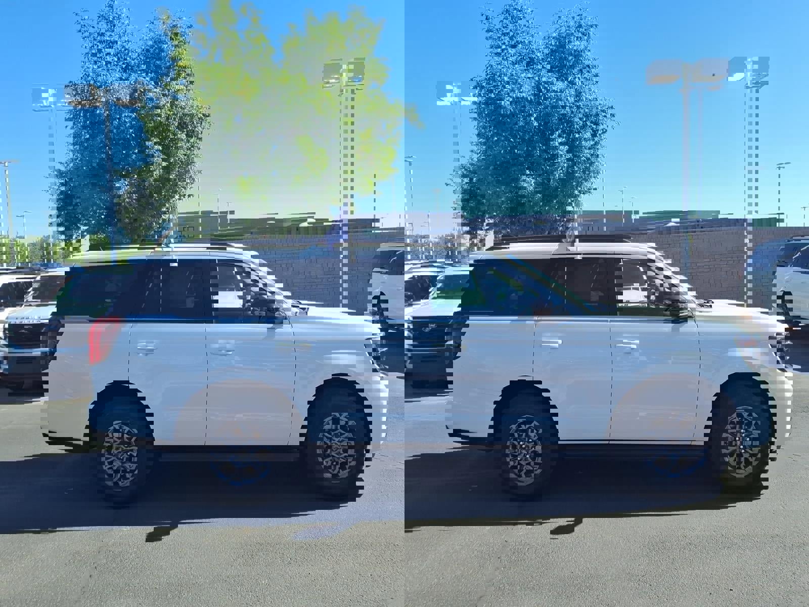 Certified 2025 Ford Expedition Active image 6