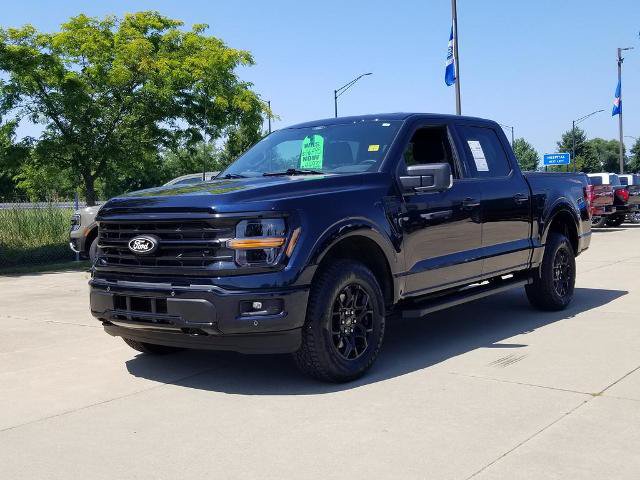 Certified 2024 Ford F150 XLT w/ Equipment Group 302A MID AWD/4WD image 7
