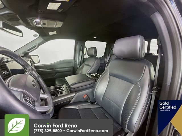 Certified 2024 Ford F150 Lariat AWD/4WD image 26