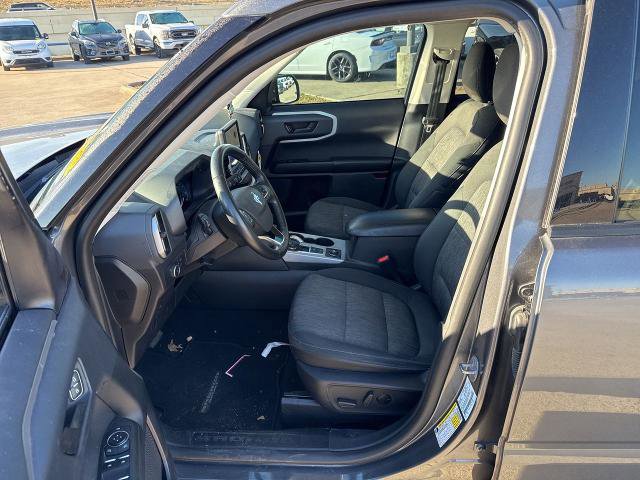 Certified 2022 Ford Bronco Sport Big Bend w/ Convenience Package image 19