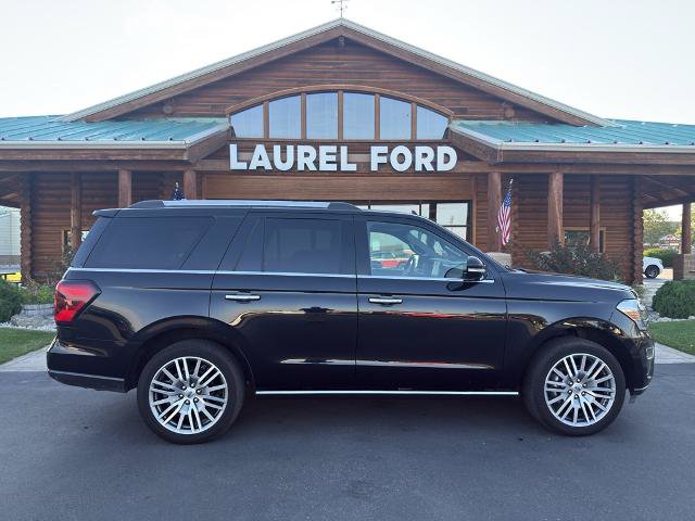 Certified 2022 Ford Expedition Limited w/ Equipment Group 302A