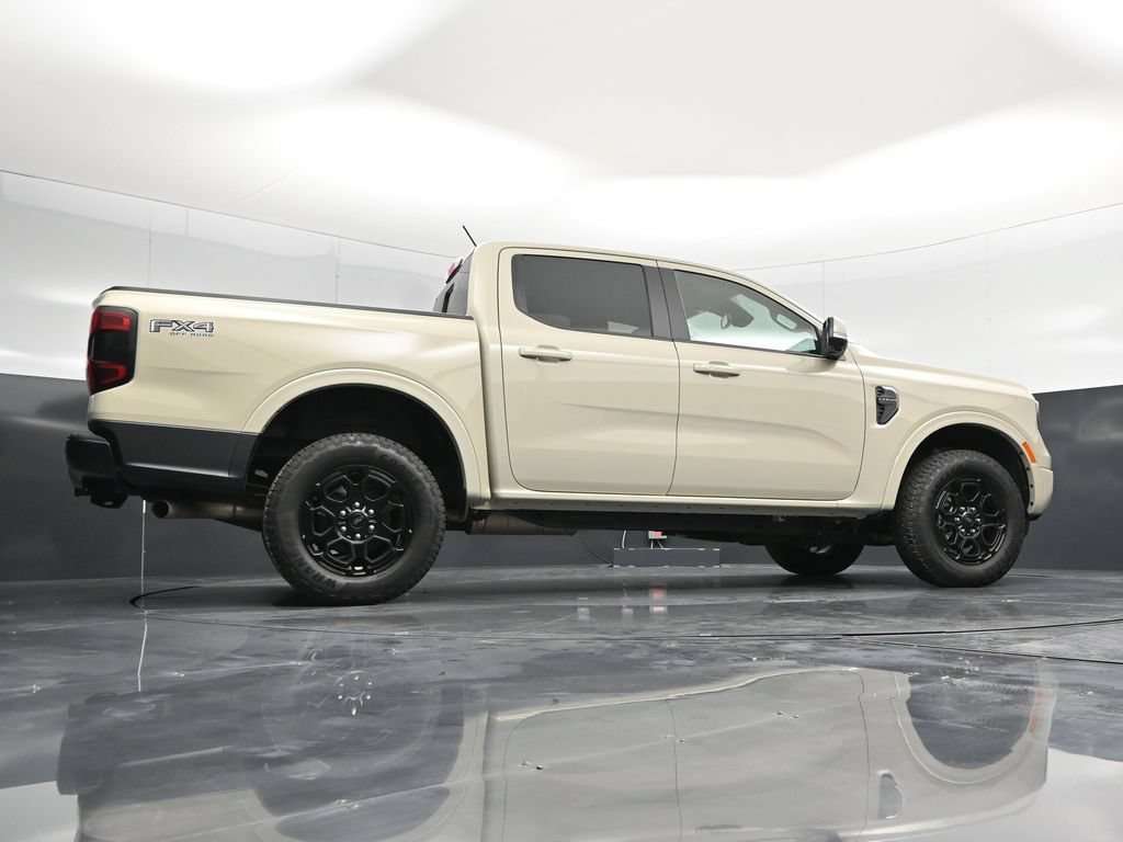 Certified 2025 Ford Ranger Lariat w/ FX4 Off-Road Package AWD/4WD image 45