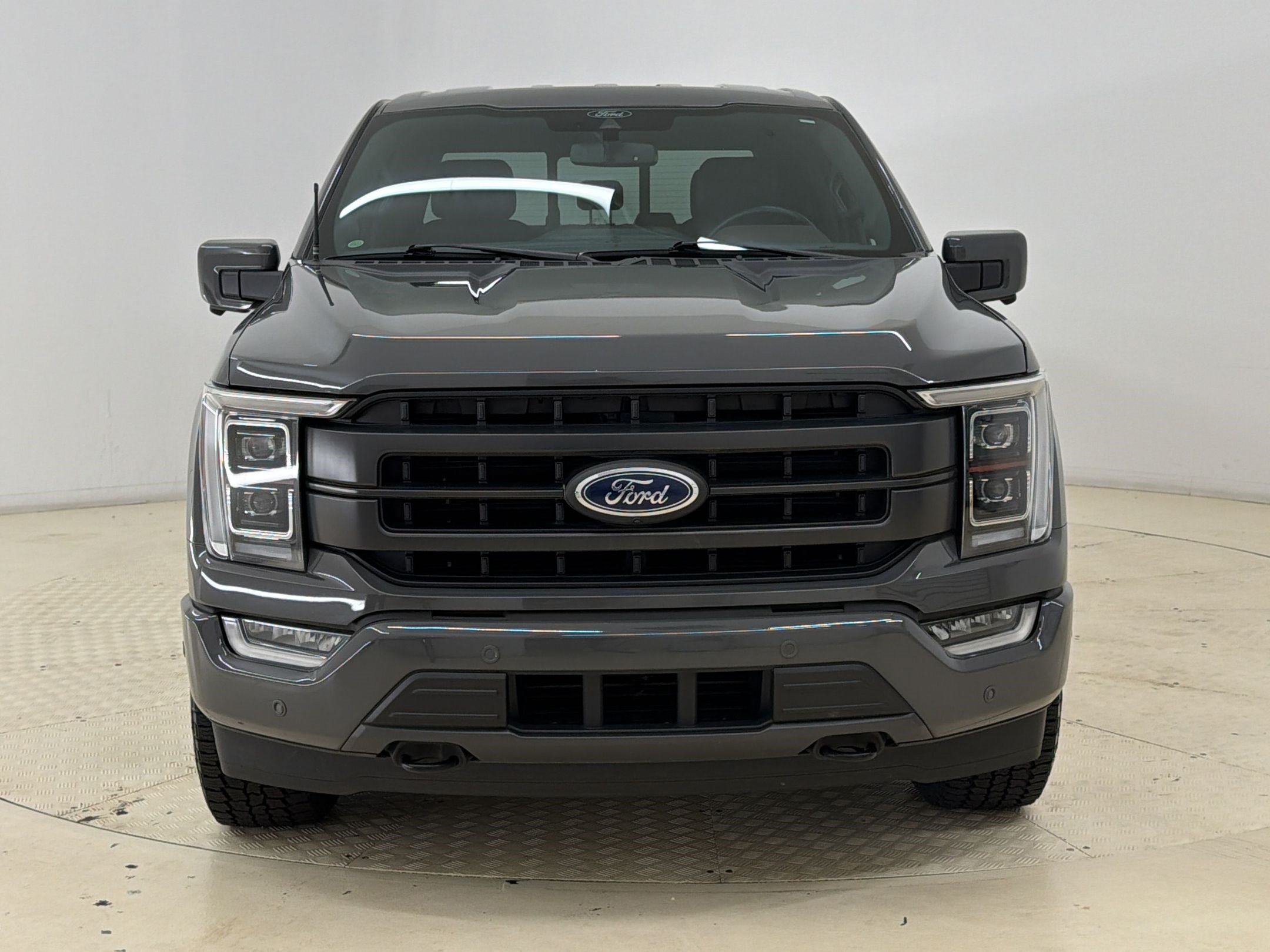 Certified 2021 Ford F150 Lariat w/ Equipment Group 502A High AWD/4WD image 6