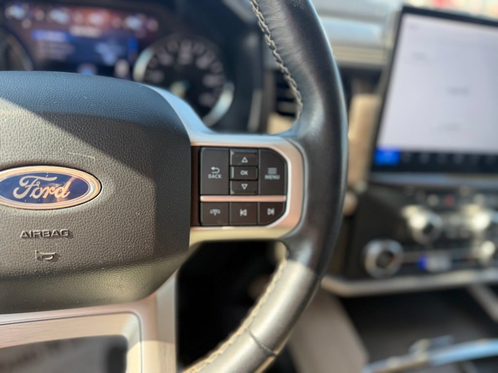 Certified 2024 Ford Expedition Limited AWD/4WD image 18