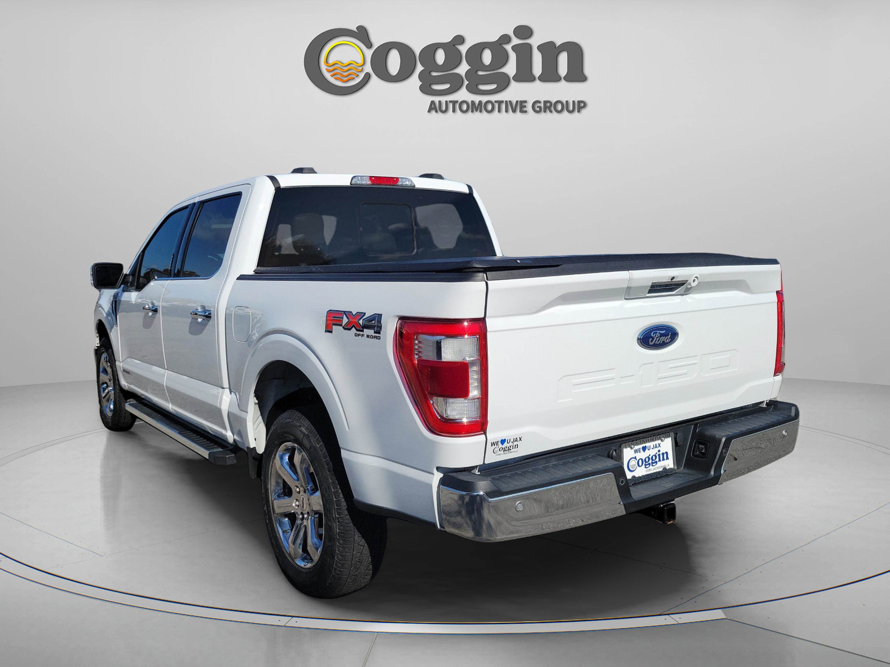 Certified 2022 Ford F150 Lariat image 2