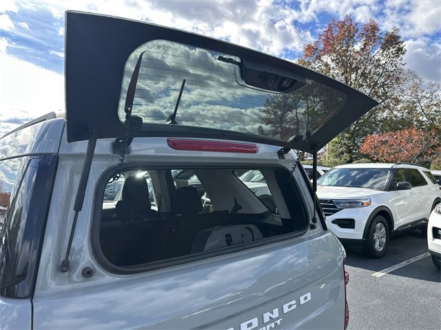 Certified 2023 Ford Bronco Sport Big Bend w/ Convenience Package image 41