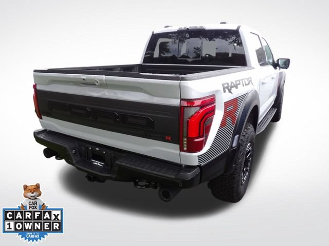 Certified 2025 Ford F150 Raptor w/ Equipment Group 803A Raptor R AWD/4WD image 16