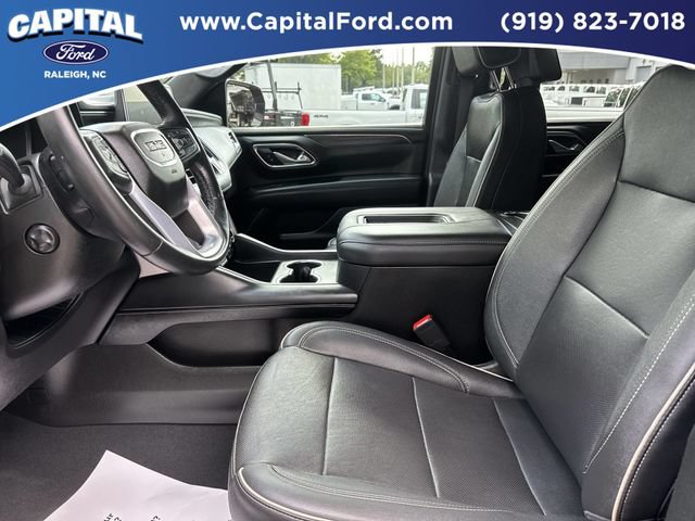 Used 2023 GMC Yukon XL SLT w/ SLT Premium Package AWD/4WD image 19