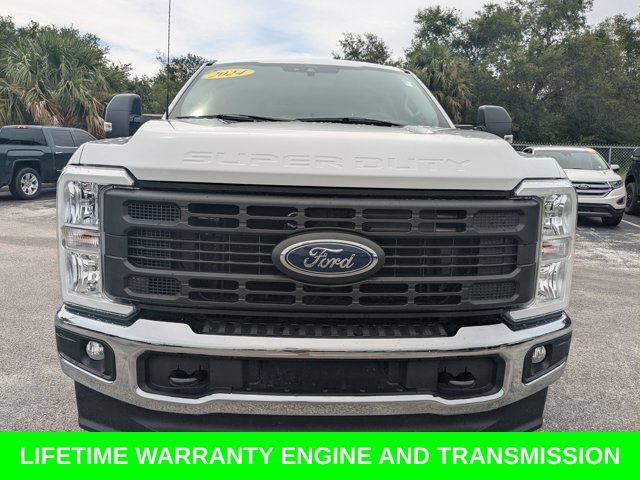 Certified 2024 Ford F250 XL w/ XL Chrome Package AWD/4WD image 10