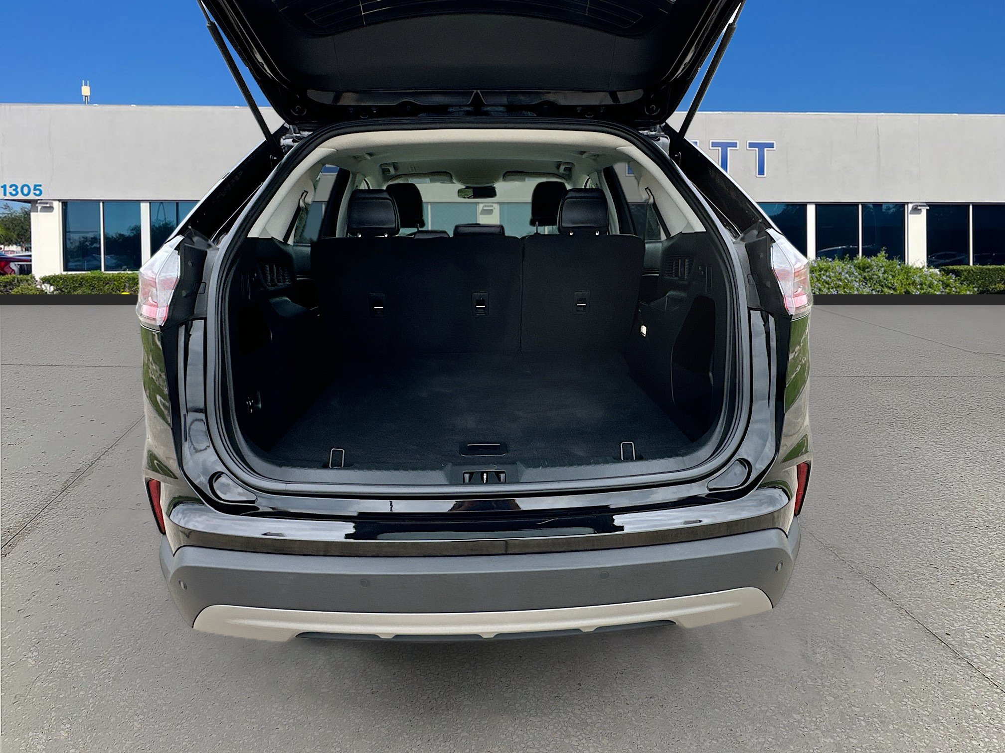 Certified 2023 Ford Edge SEL AWD/4WD image 24