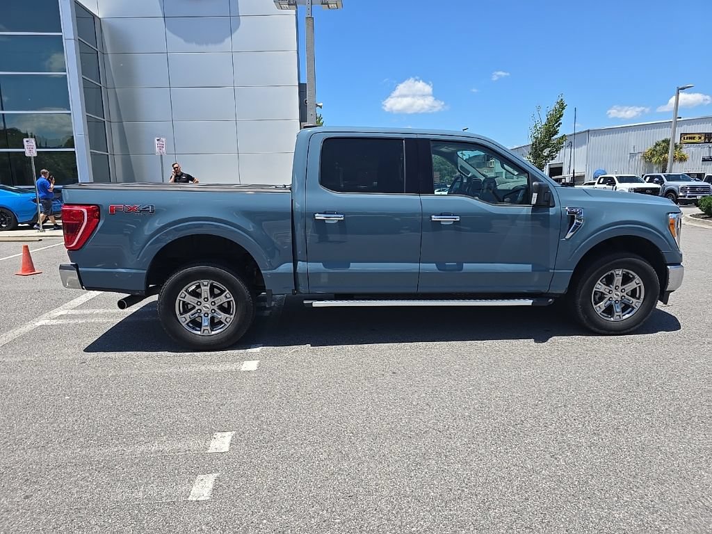 Certified 2023 Ford F150 XLT w/ Equipment Group 302A High AWD/4WD image 2
