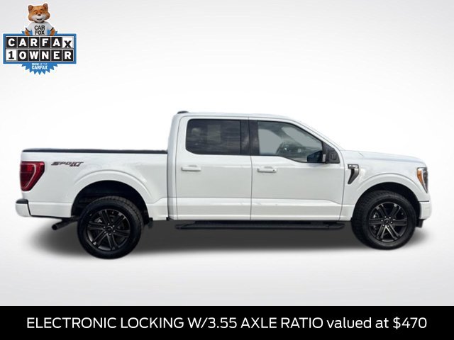 Certified 2021 Ford F150 XLT w/ Equipment Group 302A High AWD/4WD image 14