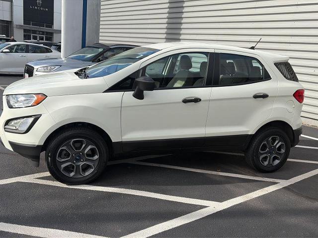 Certified 2020 Ford EcoSport S image 2