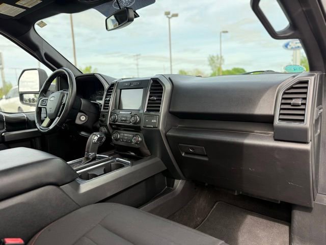 Certified 2018 Ford F150 XLT w/ Equipment Group 302A Luxury RWD image 18