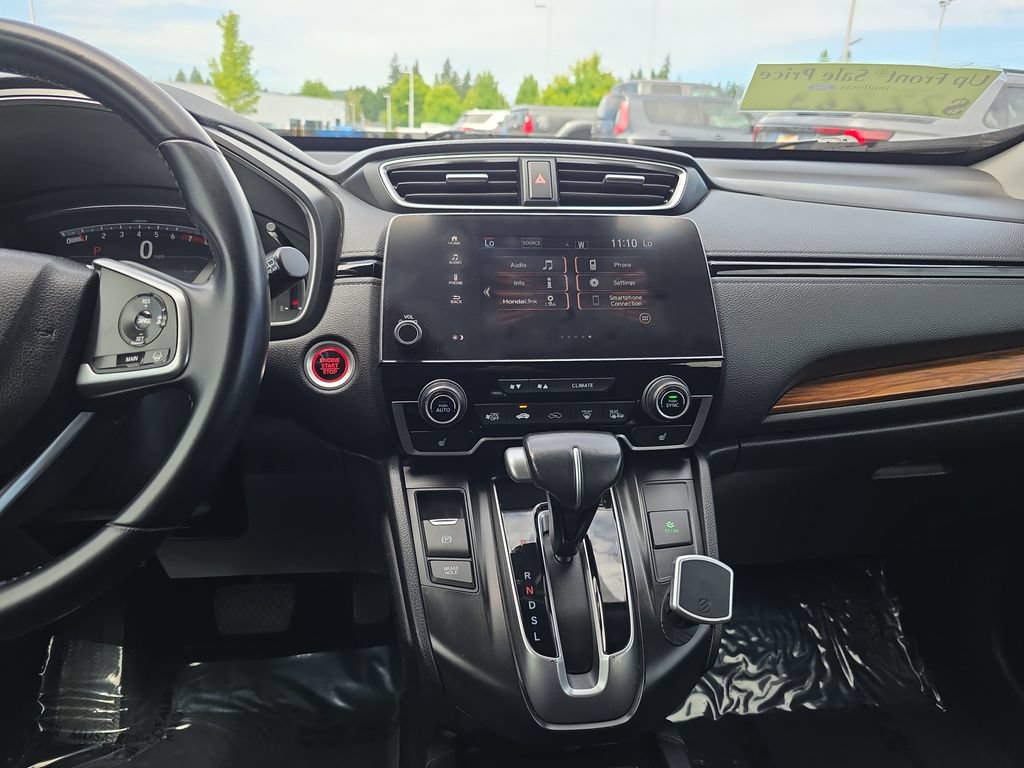 Used 2018 Honda CR-V EX-L image 24