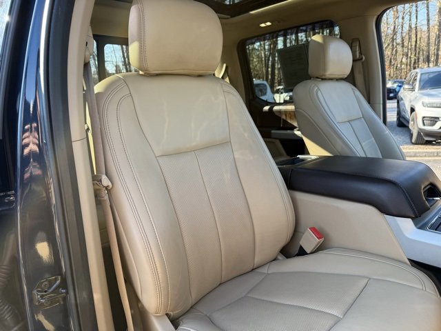 Certified 2019 Ford F150 Lariat image 22