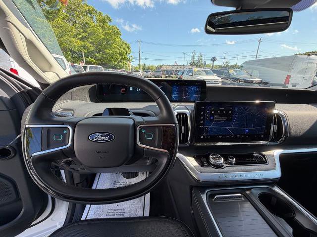 Certified 2025 Ford Expedition Max Platinum AWD/4WD image 18