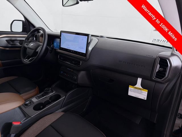 Certified 2026 Ford Bronco Sport Outer Banks w/ Outer Banks Tech Package+ AWD/4WD image 36