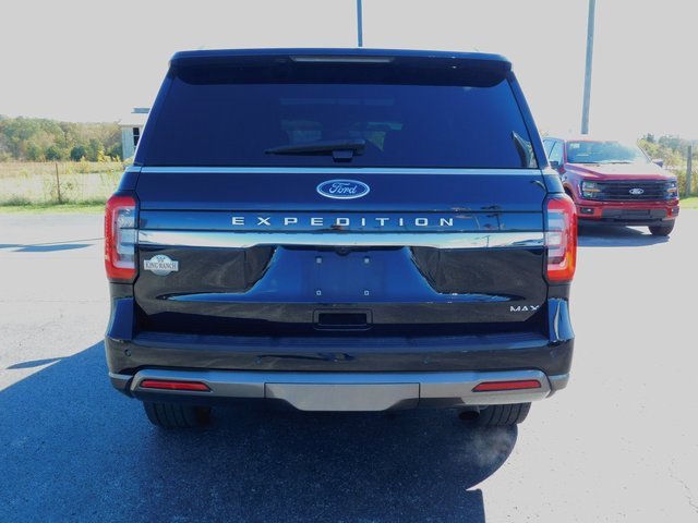 Certified 2023 Ford Expedition Max King Ranch image 8