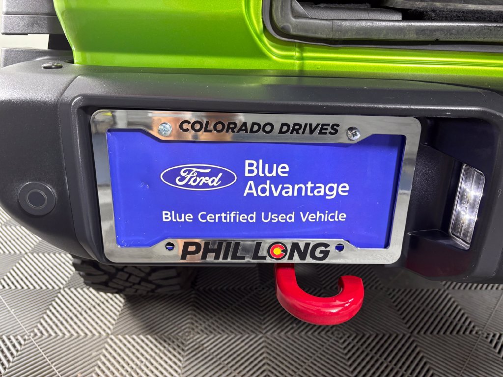 Used 2019 Jeep Wrangler Unlimited Rubicon AWD/4WD image 29