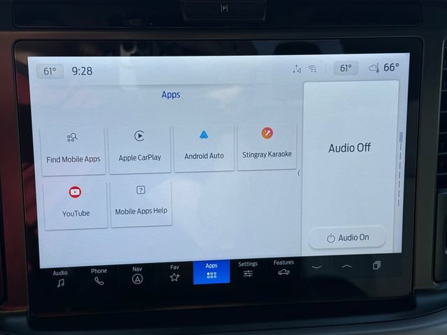 Certified 2025 Ford F150 XLT w/ Equipment Group 303A High AWD/4WD image 6