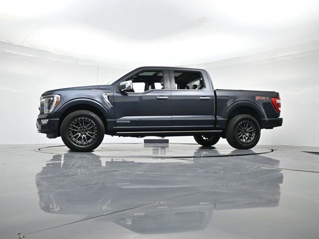 Certified 2021 Ford F150 Platinum w/ Equipment Group 701A High image 38