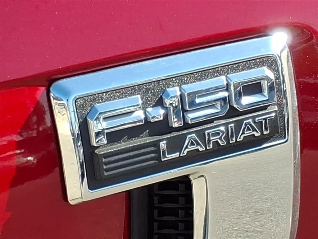 Certified 2021 Ford F150 Lariat w/ Equipment Group 502A High image 6
