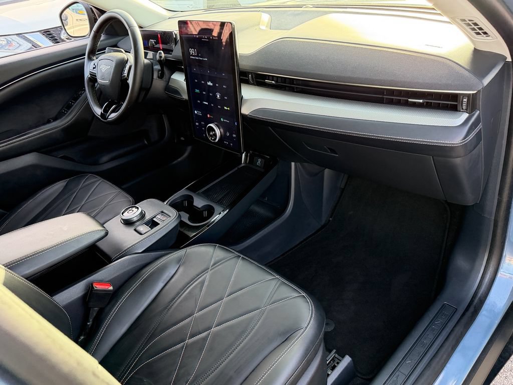 Certified 2023 Ford Mustang Mach-E Select RWD image 17