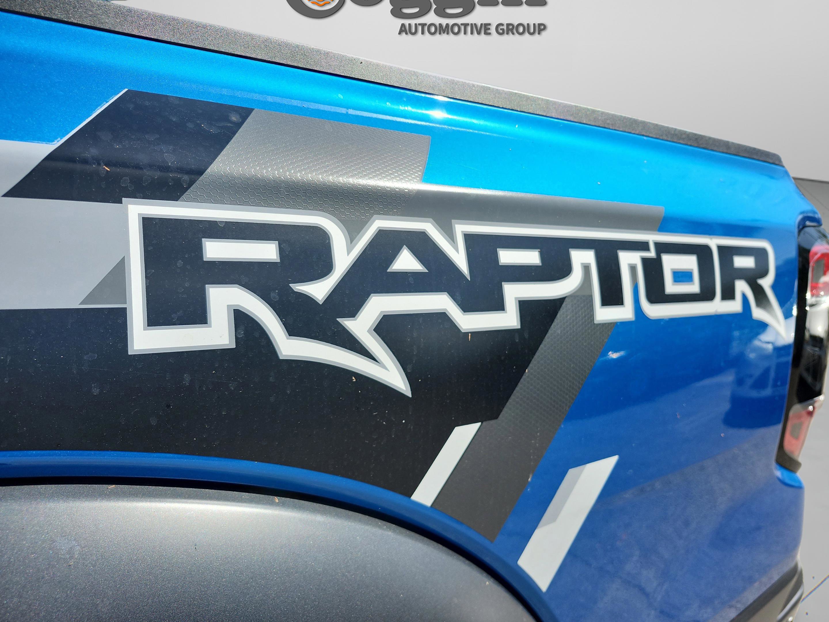 Certified 2024 Ford Ranger Raptor image 25