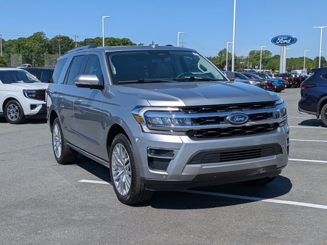 Certified 2024 Ford Expedition Limited