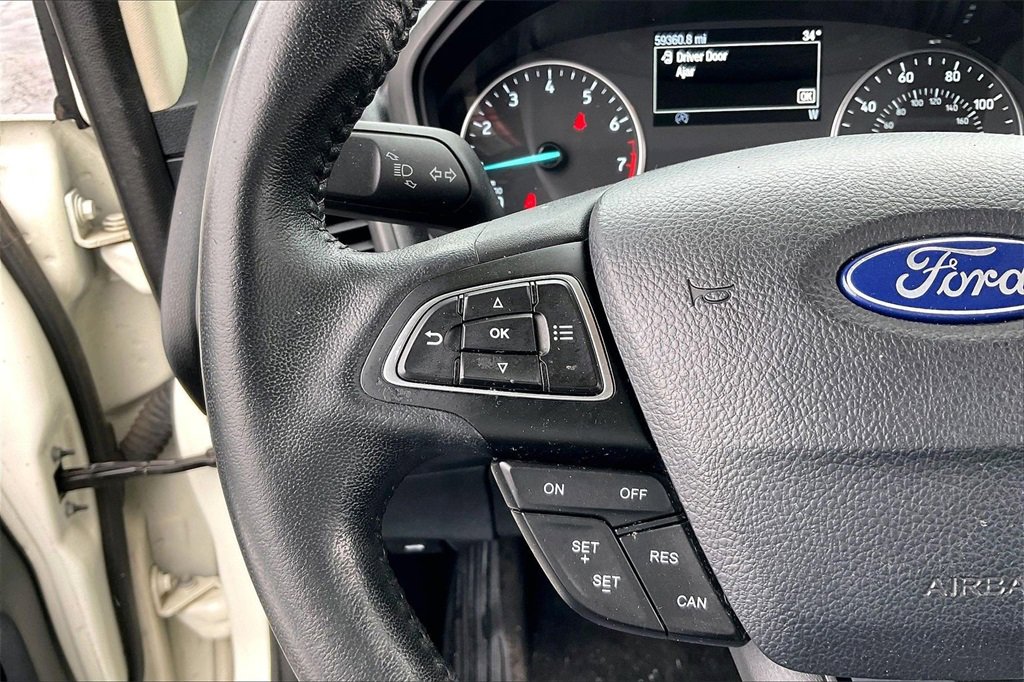 Certified 2019 Ford EcoSport SE w/ SE Convenience Package image 16