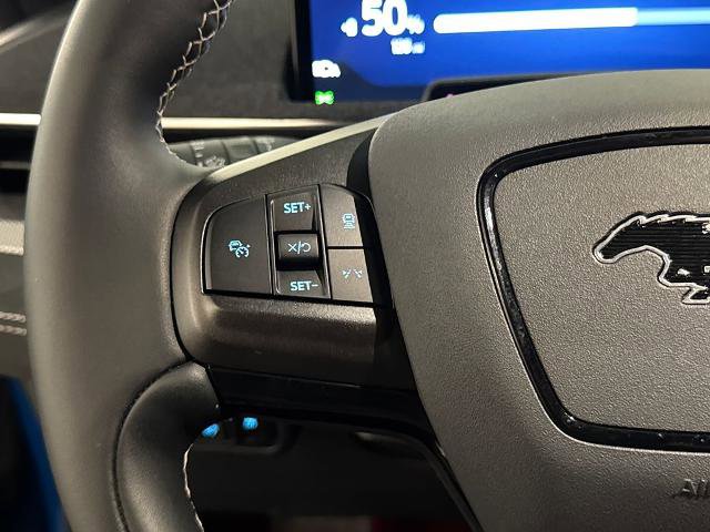 Certified 2025 Ford Mustang Mach-E GT AWD/4WD image 19