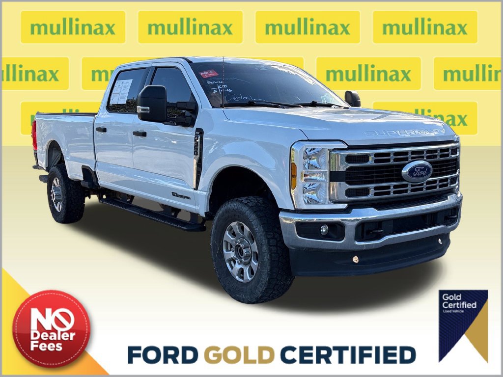 Certified 2024 Ford F350 XLT