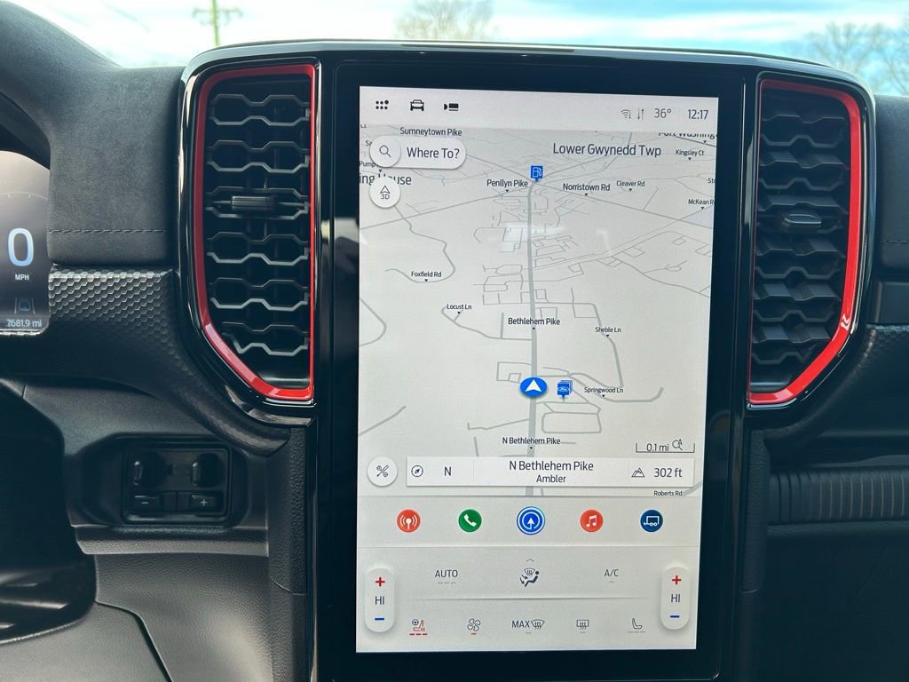 Certified 2024 Ford Ranger Raptor image 28