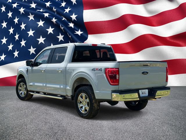 Certified 2023 Ford F150 XLT w/ Equipment Group 302A High AWD/4WD image 11