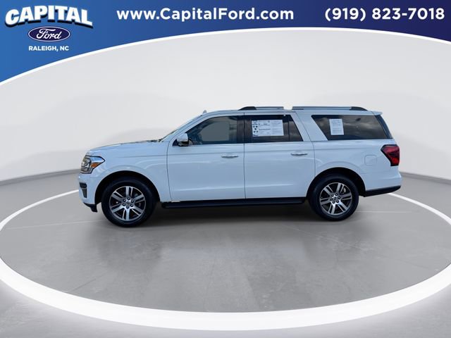 Certified 2024 Ford Expedition Max Limited image 5