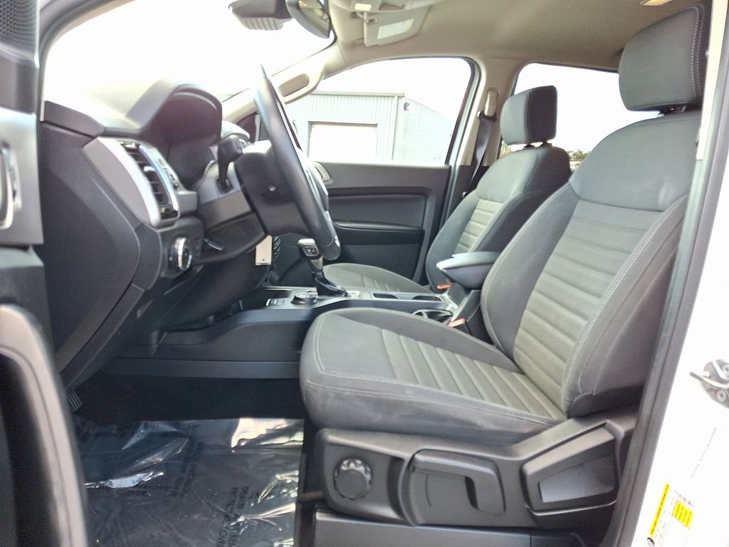 Certified 2023 Ford Ranger XLT w/ Equipment Group 301A Mid image 14