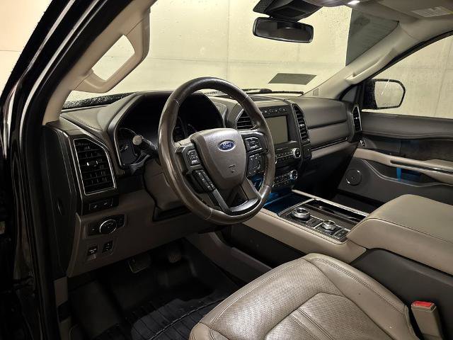 Certified 2018 Ford Expedition Max Limited w/ Equipment Group 301A AWD/4WD image 6