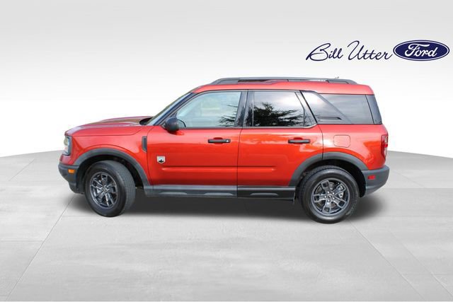 Certified 2022 Ford Bronco Sport Big Bend image 2