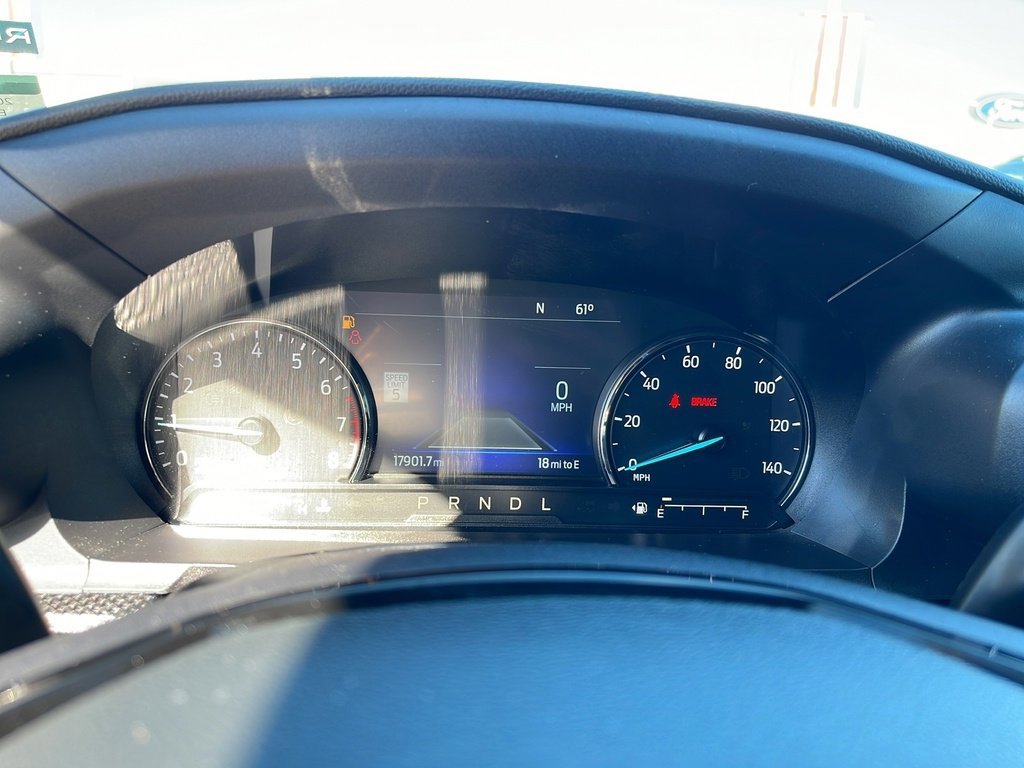 Certified 2022 Ford Explorer ST-Line w/ Class IV Trailer Tow Package image 15