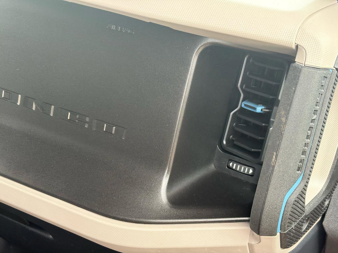 Certified 2022 Ford Bronco Wildtrak image 48