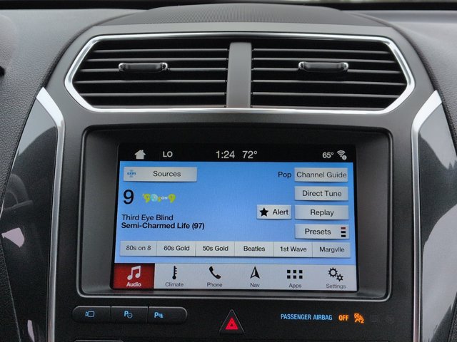 Certified 2019 Ford Explorer Limited w/ Ford Safe & Smart Package AWD/4WD image 23