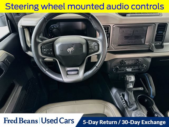 Certified 2023 Ford Bronco Wildtrak AWD/4WD image 28