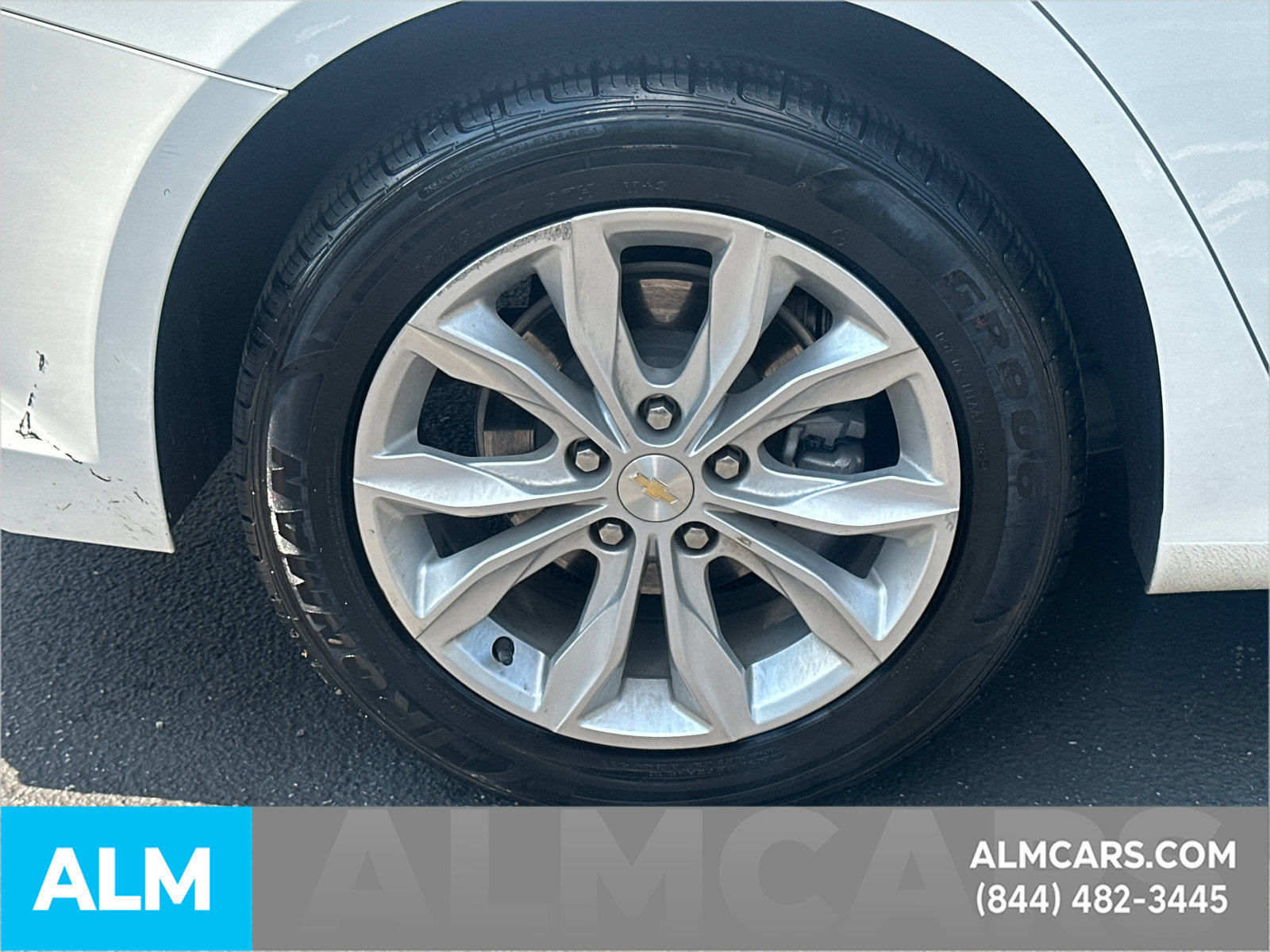 Used 2025 Chevrolet Malibu LT FWD image 20