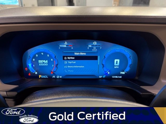 Certified 2025 Ford Bronco Sport Big Bend AWD/4WD image 13